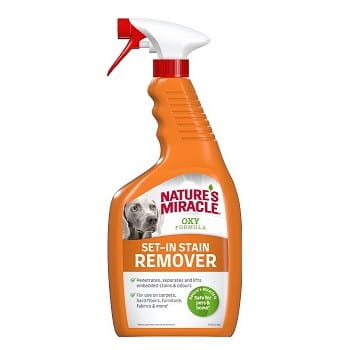 Spray neutralizator psich zapachów usuwanie plam