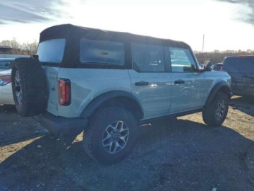 Ford Bronco V 2022 Ford Bronco Base 2022 2.3l 2.3 Benzyna 300KM, zdjęcie 3