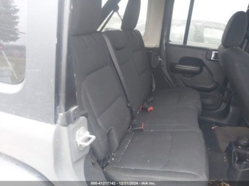 Jeep 2020 Jeep Wrangler 2020r., Unlimited Willys, od ubezpieczalni 3.6 Benzyna 285KM, zdjęcie 9