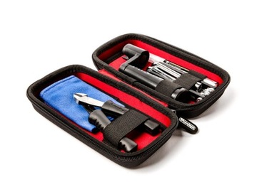 DUNLOP 65 Набор инструментов для замены струн для гитары и баса