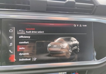 Audi Q3 II SUV 1.5 35 TFSI 150KM 2023 Audi Q3 Polski Salon, Serwis ASO Bezwypadkowy Faktura VAT 23 1.5 Benzyna, zdjęcie 25