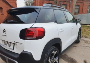 Citroen C3 Aircross  I Crossover 1.2 PureTech 110KM 2020 Citroen C3 Aircross Kamera Grip Control Serwis GetHelp 1.2 Benzyna, zdjęcie 3