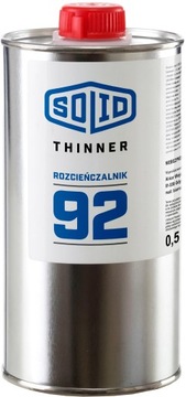 Rozcieńczalnik rozpuszczalnik epoksydowy 0,5 L
