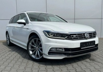 Volkswagen Passat B8 Variant 2.0 TDI SCR 240KM 2018 Volkswagen Passat R-LINE DSG Kamera 4x4 240KM Faktura Vat 23 2.0, zdjęcie 7
