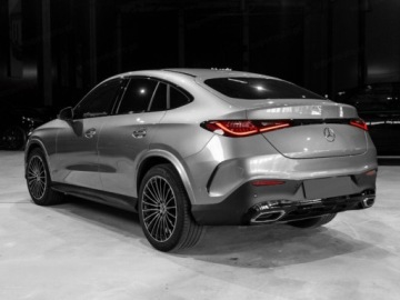 Mercedes GLC C254/X254 2025 GLC Coupe 300 e 4-Matic AMG Line 2.0 (360KM) 2025, zdjęcie 2