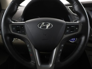 Hyundai i40 Kombi Facelifting 1.7 CRDi 141KM 2017 Hyundai i40 Premium Blue automat skóra panorama, zdjęcie 20