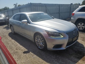 Lexus LS IV Sedan Facelifting 460 387KM 2015 Lexus LS 460L, 2015r., 4.6L 4.6 Benzyna 386KM, zdjęcie 1