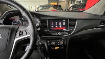 Opel Mokka I X 1.4 Turbo Ecotec 140KM 2018 Opel Mokka X Mokka X Nowy model Navi Hak Ledy MOZLIWA ZAMIANA 1.4 140KM, zdjęcie 8