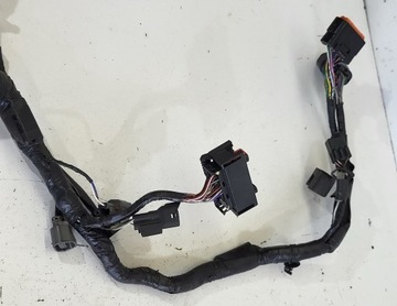 Установка жгута проводов с АБС Kawasaki EX 300 Ninja 2013-2017 гг.