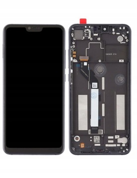 NOWY WYŚWIETLACZ XIAOMI MI 8 LITE M1808D2TG Z RAMKĄ