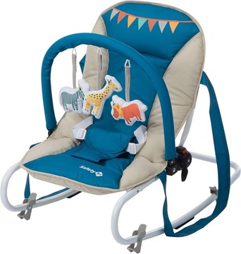SAFETY 1ST LEŻACZEK SIEDZISKO KOALA PAŁĄK ZABAWKI
