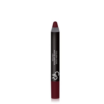 Golden Rose MATTE CRAYON Matowa Pomadka do ust 02