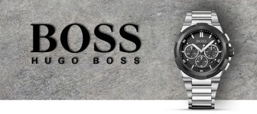 ZEGAREK MĘSKI HUGO BOSS SUPERNOVA 1513359 + BOX