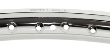 Обод обод колеса 19 x 1,40 Romet Komar Simson Sr2 DPR алюминий - 49 мм