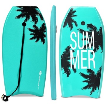 Deska bodyboard Costway WODNE ZABAWY