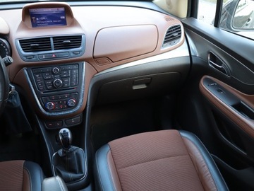Opel Mokka I SUV 1.4 Turbo ECOTEC 140KM 2013 Opel Mokka 1.4 Turbo, Salon Polska, 1. Właściciel, zdjęcie 7