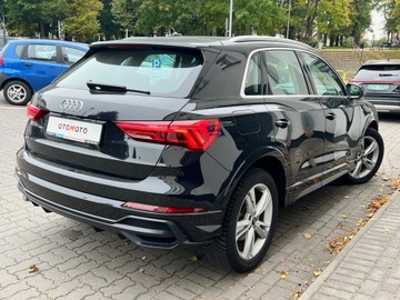 Audi Q3 II SUV-e 1.4 45 TFSI-e 245KM 2022 Audi Q3 45 TFSI e Hybryda Plug-in, FV23%, zdjęcie 22