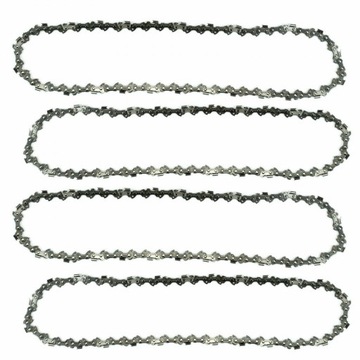 ПИЛЬНЫЕ ЦЕПИ 14 ДЮЙМОВ 35 СМ 14 ДЮЙМОВ 52 ЗВЕНЬЯ 3/8 LP 1,3 мм 4 шт.