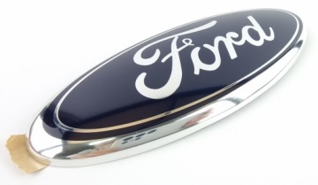 ЭМБЛЕМА ЗНАК ЛОГОТИП ПЕРЕДНЯЯ ЧАСТЬ FORD FIESTA 08, KA 08-