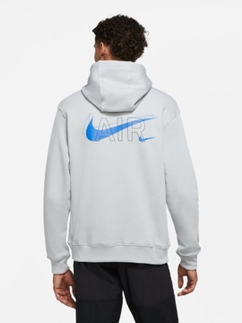 BLUZA KANGURKA Z KAPTUREM HOODIE NIKE SPORTSWEAR AIR NOWA L DD9694-077