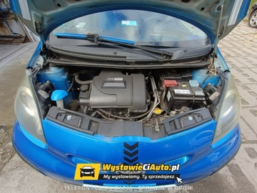 Toyota Aygo I Hatchback 3d 1.0 VVT-i 68KM 2010 Toyota Aygo Telefon: 530_530_775 Lokalizacja: Opole, zdjęcie 13