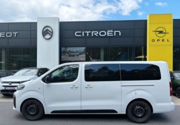 Citroen Spacetourer 2025 Citroen SpaceTourer XL PLUS 180KM Automat Salon PL FV23 Gwarancja 8-os, zdjęcie 1