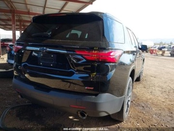 Chevrolet 2023 Chevrolet Traverse 2023r., RS, od ubezpieczalni 3.6 Benzyna 310KM, zdjęcie 6
