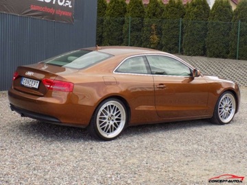 Audi A5 8T Coupe 2.0 TFSI 211KM 2010 Audi A5 Coupe EXCLUSIVE 260KM Navi Skora Xenon Led 2.0 Benzyna 211KM, zdjęcie 15