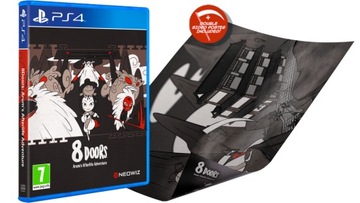 8Doors Arum's Afterlife Adventure / PS4 / Limited / NOWA / FOLIA