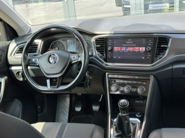 Volkswagen T-Roc I SUV 1.6 TDI 115KM 2020 Volkswagen T-Roc Grzane fotele, Lane Assist, Clima, zdjęcie 9
