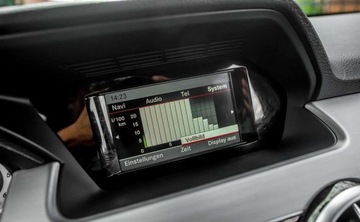 Mercedes GLK Off-roader Facelifting 220 CDI BlueTEC 170KM 2014 Mercedes-Benz GLK AMG-PAKIET 2.2d 170Ps Bixenon Alkantara Navi Ledy 4x4 Au, zdjęcie 29