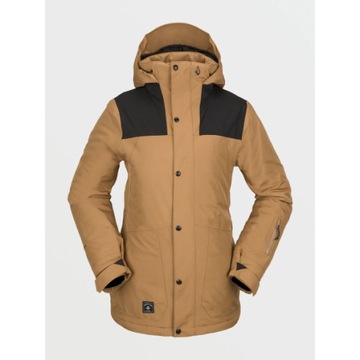Kurtka Volcom ELL Ins Gore Tex 22/23 Caramel r.M