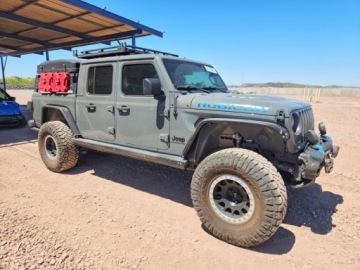 Jeep Gladiator 2021 Jeep Gladiator Rubicon 2021 3.6 Benzyna 285KM, zdjęcie 4