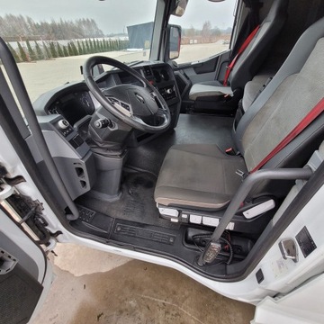 ПОЛНАЯ КОМПЛЕКТАЦИЯ КАБИНЫ RENAULT RANGE T RANGE КАПОТ + СПОЙЛЕРЫ + САМОСВАЛ КАБИНЫ