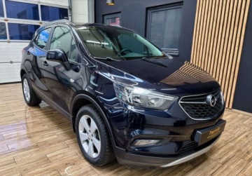 Opel Mokka I X 1.6 CDTI Ecotec 136KM 2018 Opel Mokka X 1.6CDTI 136KM MANUAL BEZWYPADKOWY gwarancja zarejestrowana, zdjęcie 3