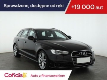 Audi A6 C7 Allroad quattro facelifting 3.0 TDI clean diesel 272KM 2015 Audi A6 3.0 TDI, 268 KM, 4X4, Automat, Skóra