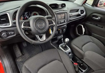 Jeep Renegade 2018 Jeep Renegade SalonPL Sport 1.0 GSE 120KM Bluetooth Czujniki Parkowania Kl, zdjęcie 8