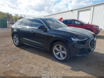 Audi Q8 2018 Audi Q8 2018 AUDI Q8 55 PREMIUM Benzyna 345KM, zdjęcie 5