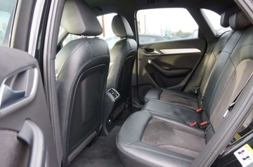 Audi Q3 I SUV Facelifting 2.0 TDI 184KM 2015 Audi Q3 2.0 TDI CR 184 KM, 4x4, Lift, S-Line, Full LED, Alcantara, GWARANC, zdjęcie 27