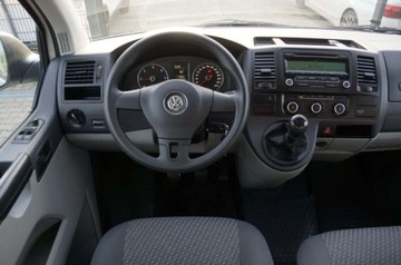 Volkswagen Caravelle T5 Caravelle Facelifting długi rozstaw osi 2.0 TDI 140KM 2010 Volkswagen Caravelle 2.0 TDI CR 140 KM, 9osob, Klima, Long, GWARANCJA 2.0, zdjęcie 10