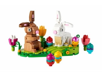 LEGO Classic 40523 Украшение «Пасхальные кролики»