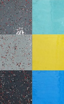 Краска для бетона на основе полиуретановой смолы, бесцветная, 1л