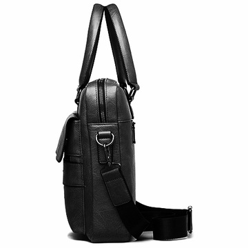BALTAN Business BAG, портфель для ноутбука, экокожа, вместительный КАЧЕСТВО