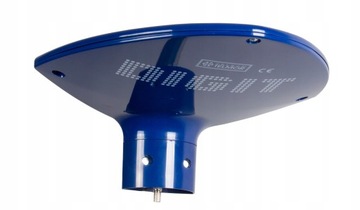 Внешняя антенна DVB-T T2 для наземного телевидения ПАССИВНЫЙ ПАССИВНЫЙ 4K MUX8