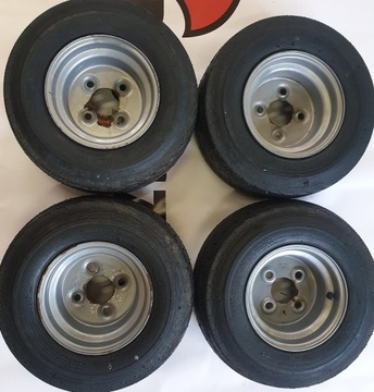 KOŁO DO MELEXA DELI TIRE 16.5X6.50-8