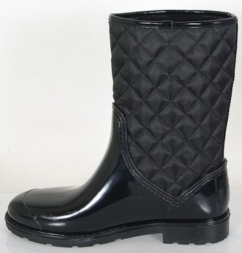 GIOSEPPO TAMPICO 24906 ЧЕРНЫЕ РЕЛИНГТОНЫ 41