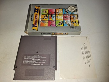 Track & Field II / Nintendo NES