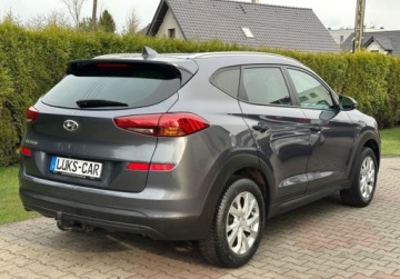 Hyundai Tucson III SUV 1.6 GDI 132KM 2018 Hyundai Tucson 1,6 132KM FullLED Navi ANDROID Climatronic Serwis 1.6, zdjęcie 4