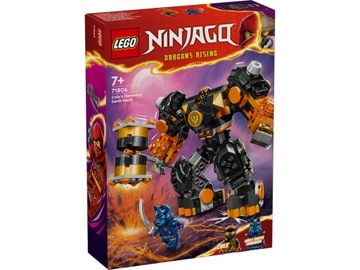 LEGO NINJAGO 71806 МЕХ ЭЛЕМЕНТА ЗЕМЛИ КОУЛА