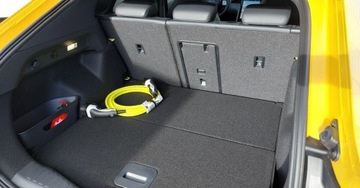 Ford 2025 Ford Capri 1177 nettomsc 286KM 77KwH Opole naszEauto doplata BEV elektryk, zdjęcie 24